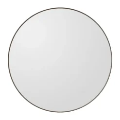 AYTM Circum spiegel Ø50 cm, Transparant-taupe< Ronde Spiegels|Wandspiegels