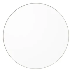 AYTM Circum spiegel klein, helder-taupe< Ronde Spiegels|Wandspiegels