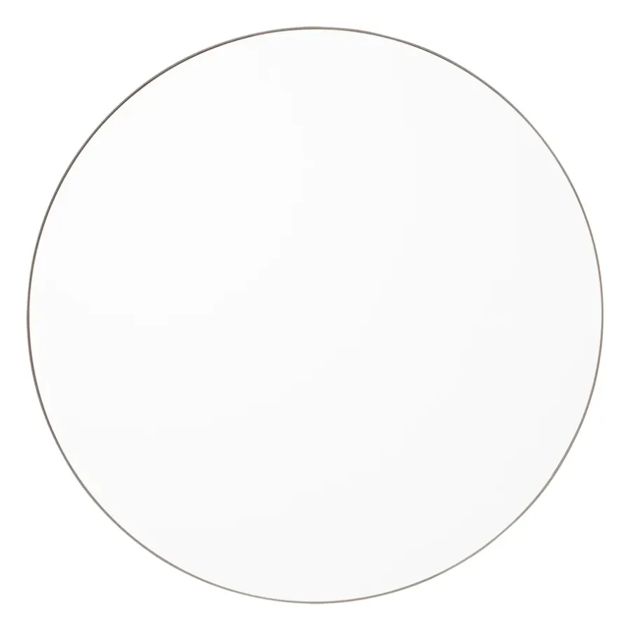 AYTM Circum spiegel klein, helder-taupe< Ronde Spiegels|Wandspiegels