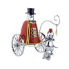 Alessi Circus bel, Circusdirecteur< Sculpturen & Porseleinen Beelden