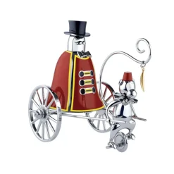 Alessi Circus bel, Circusdirecteur< Sculpturen & Porseleinen Beelden