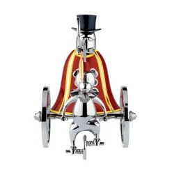 Alessi Circus bel, Circusdirecteur< Sculpturen & Porseleinen Beelden