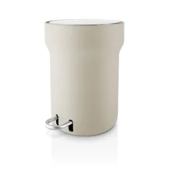 Eva Solo Citadel pedaalemmer 5 L, Sand< Pedaalemmers