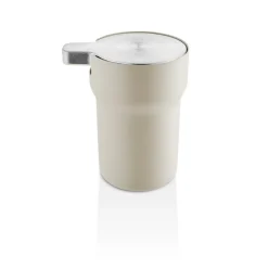 Eva Solo Citadel zeepdispenser 12 cm, Sand< Zeepdispensers & Zeepschaaltjes