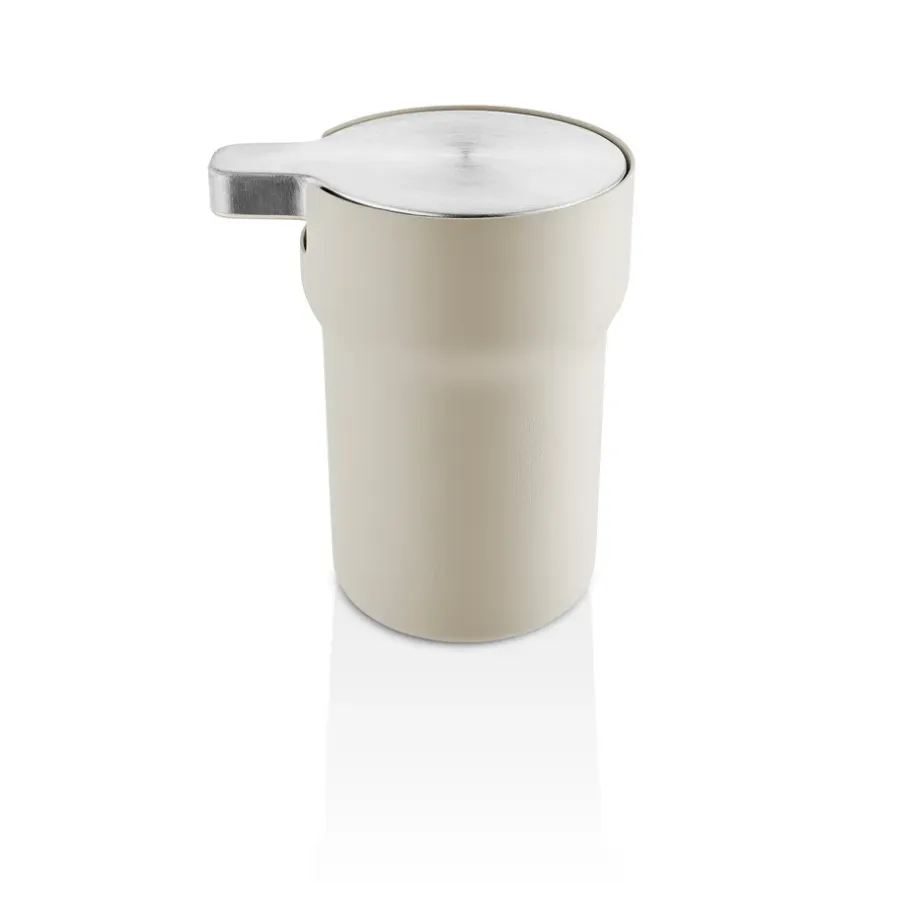 Eva Solo Citadel zeepdispenser 12 cm, Sand< Zeepdispensers & Zeepschaaltjes