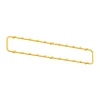 Essem Design Classic kapstok 120 cm, Sungeel< Haken & Hangers