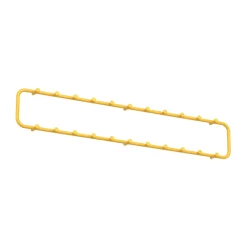 Essem Design Classic kapstok 120 cm, Sungeel< Haken & Hangers