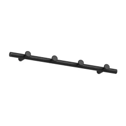 Essem Design Classic kapstok 50 cm, Sungeel< Haken & Hangers