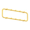 Essem Design Classic kapstok 100 cm, Sungeel< Haken & Hangers