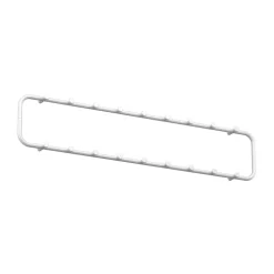 Essem Design Classic kapstok 60 cm, Sungeel< Haken & Hangers