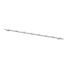 Essem Design Classic kapstok 50 cm, Wit< Haken & Hangers
