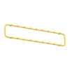 Essem Design Classic kapstok 120 cm, Zwart< Haken & Hangers