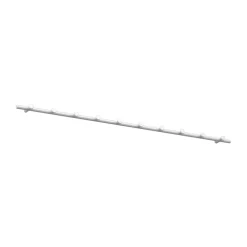 Essem Design Classic kapstok 50 cm, Zwart< Haken & Hangers