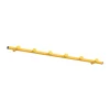 Essem Design Classic kapstoklijst 100 cm, Wit< Haken & Hangers