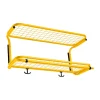 Essem Design Classic kapstokplank 60 cm, Sungeel< Garderobehaken & Hoedenplanken