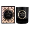 Voluspa Classic Maison Noir geurkaars 60 uur, Ambre Lumiere< Geurkaarsen & Aroma Diffusers