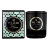 Voluspa Classic Maison Noir geurkaars 60 uur, French Linen< Geurkaarsen & Aroma Diffusers