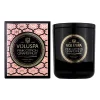 Voluspa Classic Maison Noir geurkaars 60 uur, Pink Citron Grapefruit< Geurkaarsen & Aroma Diffusers