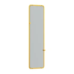 Essem Design Classic wandspiegel 120x40 cm, Zonnegeel< Wandspiegels