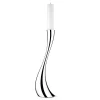 Georg Jensen Cobra vloer kaarsenstandaard, groot - 60 cm.< Kandelaars