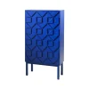 A2 Collect 2011 Kast, blauw< Kasten & Vitrines