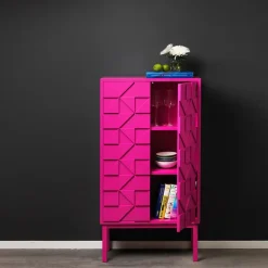 A2 Collect 2011 Kast, blauw< Kasten & Vitrines
