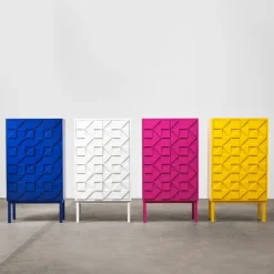 A2 Collect 2011 Kast, blauw< Kasten & Vitrines