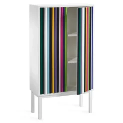 A2 Collect kast 2013 multi, Witte poten< Kasten & Vitrines