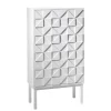 A2 Collect kast 2011, wit< Kasten & Vitrines