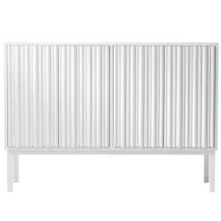 A2 Collect lage kast 2013, Witte poten< Kasten & Vitrines