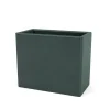 Montana Collect Organizer, black jade 163< Dozen & Boxen