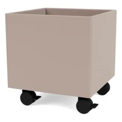 Montana Colour Box I – S6161, Mushroom< Opbergmanden|Kinderkamer Interieuraccessoires