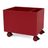 Montana Colour Box II, Beetroot< Opbergmanden|Opbergoplossingen Voor De Kinderkamer