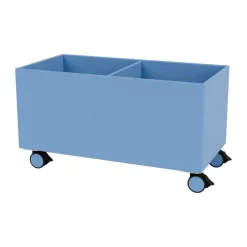 Montana Colour Box III, Azure< Opbergmanden|Opbergoplossingen Voor De Kinderkamer