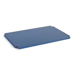 HAY Colour Crate deksel groot, Dark blue< Opbergmanden