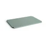 HAY Colour Crate deksel groot, Sage green< Opbergmanden
