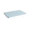 HAY Colour Crate deksel groot, Soft blue< Opbergmanden
