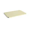 HAY Colour Crate deksel groot, Light yellow< Opbergmanden