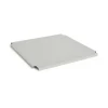 HAY Colour Crate deksel groot square, Grey< Opbergmanden