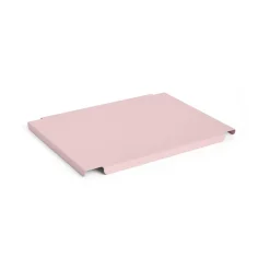 HAY Colour Crate deksel medium, Blush< Opbergmanden
