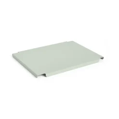 HAY Colour Crate deksel medium, Mint< Opbergmanden