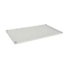 HAY Colour Crate deksel plastic x-large, Grey< Opbergmanden