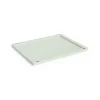 HAY Colour Crate deksel plastic medium, Mint< Opbergmanden