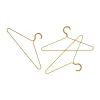 HAY Colour kledinghanger 3-pack, Dijon< Kapstokken & Hangrekken|Haken & Hangers