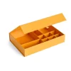 HAY Colour Storage sieradendoos 23,2x16,1 cm, Egg yolk< Dozen & Boxen