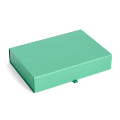 HAY Colour Storage sieradendoos 23,2x16,1 cm, Emerald green< Dozen & Boxen