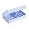 HAY Colour Storage sieradendoos 23,2x16,1 cm, Lavender< Dozen & Boxen