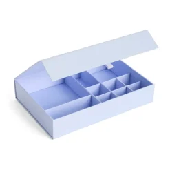 HAY Colour Storage sieradendoos 23,2x16,1 cm, Lavender< Dozen & Boxen