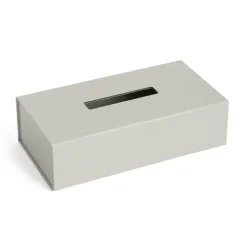 HAY Colour Storage tissuehouder 24,5x13 cm, Grey< Dozen & Boxen