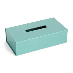 HAY Colour Storage tissuehouder 24,5x13 cm, Ocean blue< Dozen & Boxen
